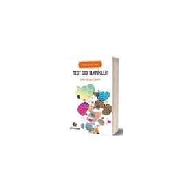 Test Dışı Teknikler Eğiten Kitap Yayınları
