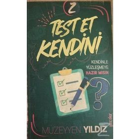 Test Et Kendini 2 - Müzeyyen Yıldız