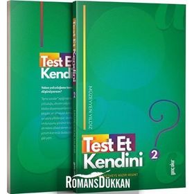 Test Et Kendini 2 - Müzeyyen Yıldız