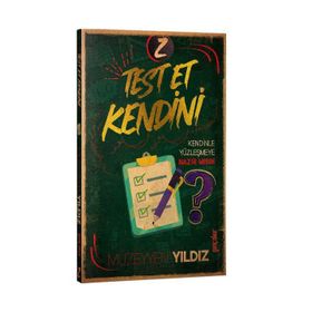 Test Et Kendini 2 - Müzeyyen Yıldız