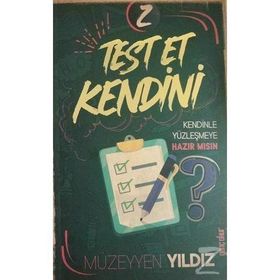 Test Et Kendini 2 - Müzeyyen Yıldız