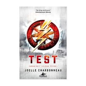 Test - Joelle Charbonneau