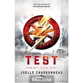 Test - Joelle Charbonneau