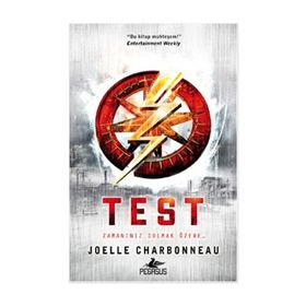 Test - Joelle Charbonneau