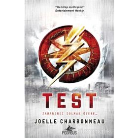 Test - Joelle Charbonneau