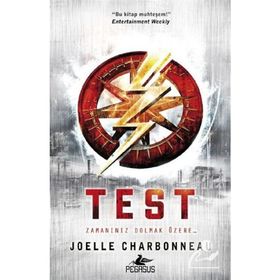 Test - Joelle Charbonneau