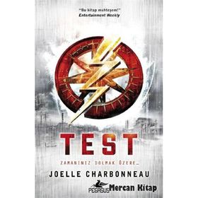Test - Joelle Charbonneau