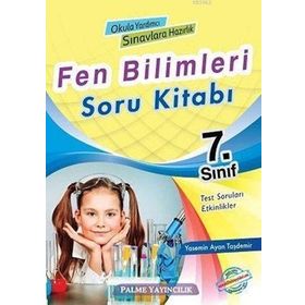 Test Okul 7. Sınıf Fen Bilimleri Soru Kitabı - kollektif