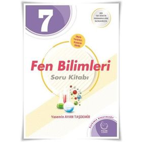 Test Okul 7. Sınıf Fen Bilimleri Soru Kitabı - kollektif