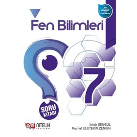 Test Okul 7. Sınıf Fen Bilimleri Soru Kitabı - kollektif