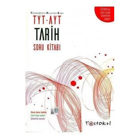 Test Okul TYT AYT Tarih Soru Kitabı - Kolektif