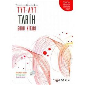 Test Okul TYT AYT Tarih Soru Kitabı - Kolektif