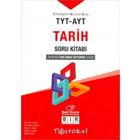 Test Okul TYT AYT Tarih Soru Kitabı - Kolektif