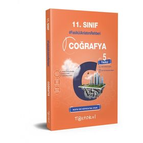 Test Okul Yayınları 11. Sınıf Coğrafya Fasikül Anlatım Rehberi