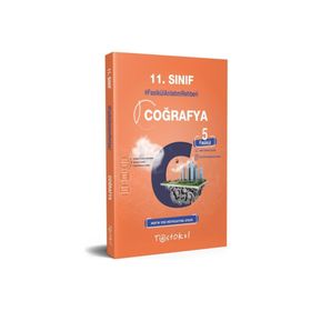 Test Okul Yayınları 11. Sınıf Coğrafya Fasikül Anlatım Rehberi