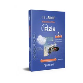 Test Okul Yayınları 11. Sınıf Fizik Fasikül Soru Kitabı