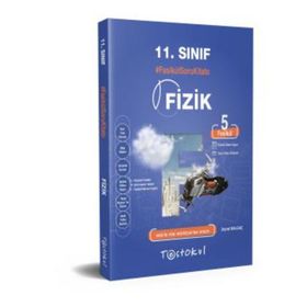 Test Okul Yayınları 11. Sınıf Fizik Fasikül Soru Kitabı