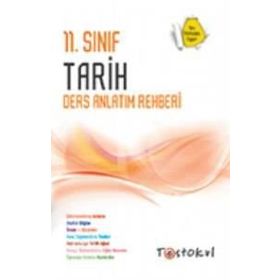 Test Okul Yayınları 11. Sınıf İnkılap Tarihi Ders Rehberi - kollektif