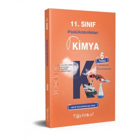 Test Okul Yayınları 11. Sınıf Kimya Fasikül Anlatım Rehberi