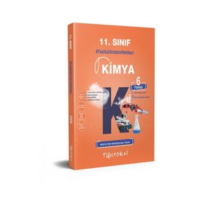 Test Okul Yayınları 11. Sınıf Kimya Fasikül Anlatım Rehberi