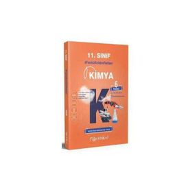 Test Okul Yayınları 11. Sınıf Kimya Fasikül Anlatım Rehberi