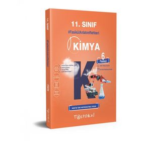Test Okul Yayınları 11. Sınıf Kimya Fasikül Anlatım Rehberi