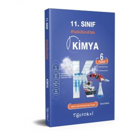 Test Okul Yayınları 11. Sınıf Kimya Fasikül Soru Kitabı