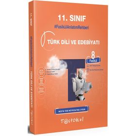 Test Okul Yayınları 11. Sınıf Türk Dili ve Edebiyatı Fasikül Anlatım Rehberi