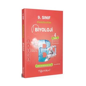 Test Okul Yayınları 9. Sınıf Biyoloji Fasikül Soru Kitabı