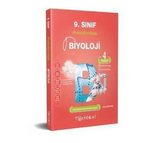 Test Okul Yayınları 9. Sınıf Biyoloji Fasikül Soru Kitabı