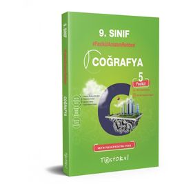 Test Okul Yayınları 9. Sınıf Coğrafya Fasikül Anlatım Rehberi