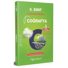 Test Okul Yayınları 9. Sınıf Coğrafya Fasikül Anlatım Rehberi