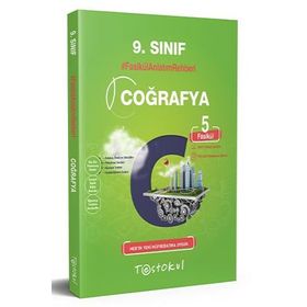 Test Okul Yayınları 9. Sınıf Coğrafya Fasikül Anlatım Rehberi