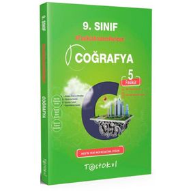 Test Okul Yayınları 9. Sınıf Coğrafya Fasikül Anlatım Rehberi