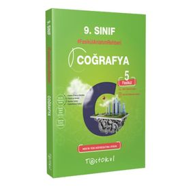 Test Okul Yayınları 9. Sınıf Coğrafya Fasikül Anlatım Rehberi