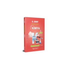 Test Okul Yayınları 9. Sınıf Kimya Fasikül Soru Kitabı