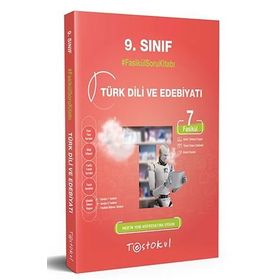 Test Okul Yayınları 9. Sınıf Türk Dili Ve Edebiyatı Fasikül Soru Kitabı