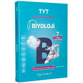 Test Okul Yayınları TYT Biyoloji Fasikül Anlatım Rehberi