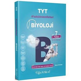 Test Okul Yayınları TYT Biyoloji Fasikül Anlatım Rehberi