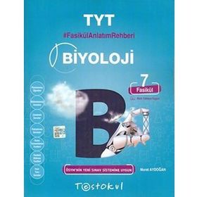 Test Okul Yayınları TYT Biyoloji Fasikül Anlatım Rehberi