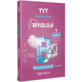 Test Okul Yayınları TYT Biyoloji Fasikül Soru Kitabı
