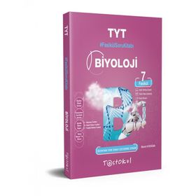 Test Okul Yayınları TYT Biyoloji Fasikül Soru Kitabı