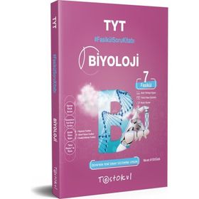 Test Okul Yayınları TYT Biyoloji Fasikül Soru Kitabı