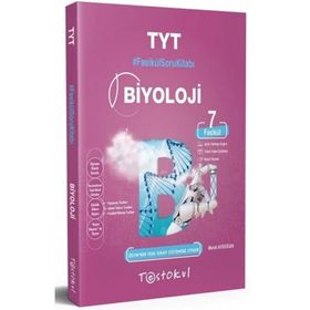 Test Okul Yayınları TYT Biyoloji Fasikül Soru Kitabı