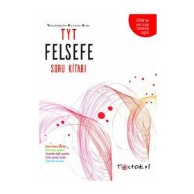 Test Okul Yayınları TYT Felsefe Soru Kitabı