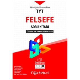 Test Okul Yayınları TYT Felsefe Soru Kitabı