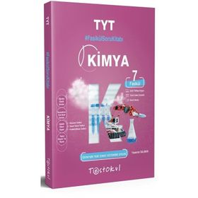 Test Okul Yayınları TYT Kimya Fasikül Soru Kitabı