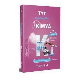 Test Okul Yayınları TYT Kimya Fasikül Soru Kitabı
