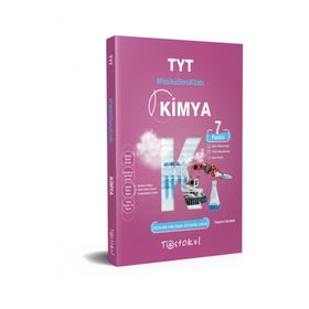 Test Okul Yayınları TYT Kimya Fasikül Soru Kitabı