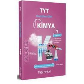 Test Okul Yayınları TYT Kimya Fasikül Soru Kitabı